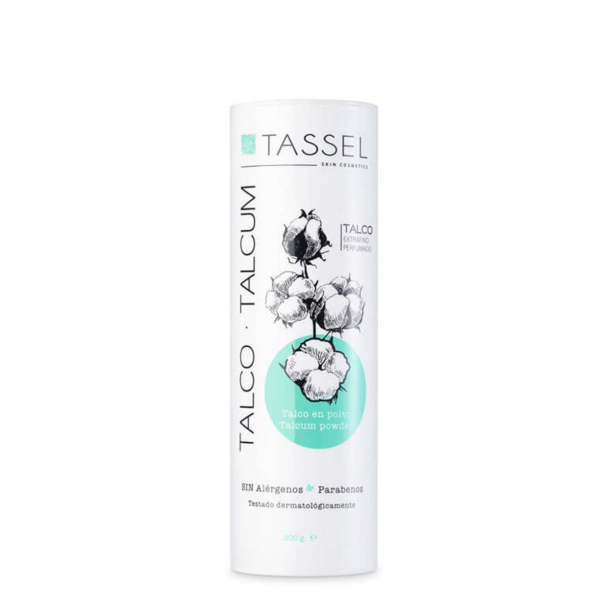 Scented Talc