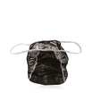 Men's Black Disposable Thong X100