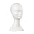 White polystyrene female head