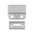 0.5mm Balding Clipper Blade Ref. 02105-416