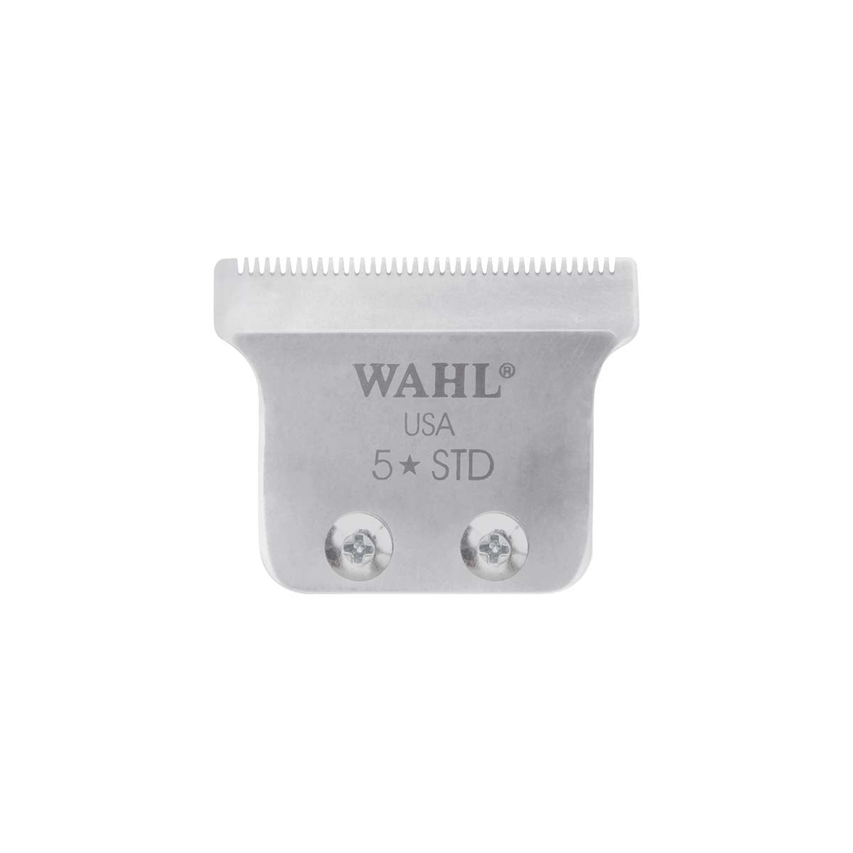 Tête de coupe Detailer Noire et Chrome Wahl