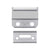 Staggertooth Blade Cutting Head 0.5 to 1.2mm ref 02161-416