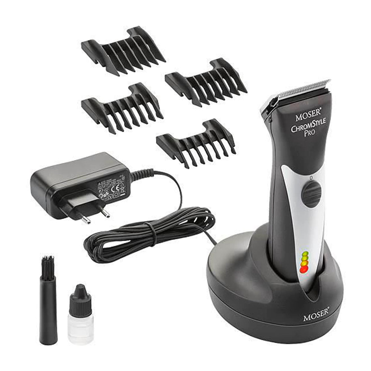 Tondeuse de Coupe Chromstyle Pro Sans fil