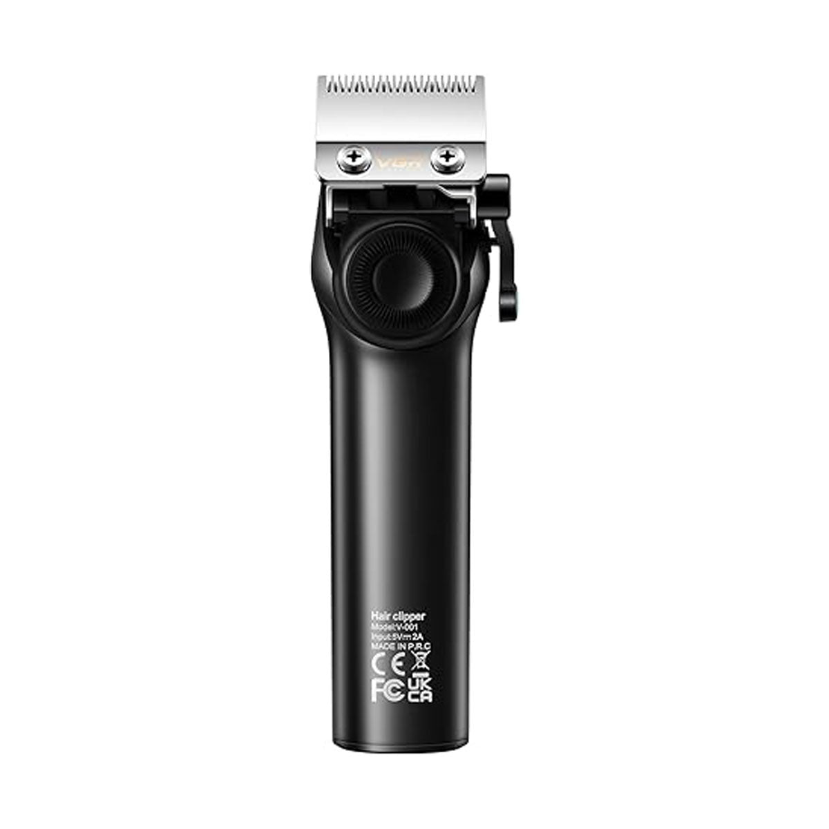 V-001 Black Hair Clipper