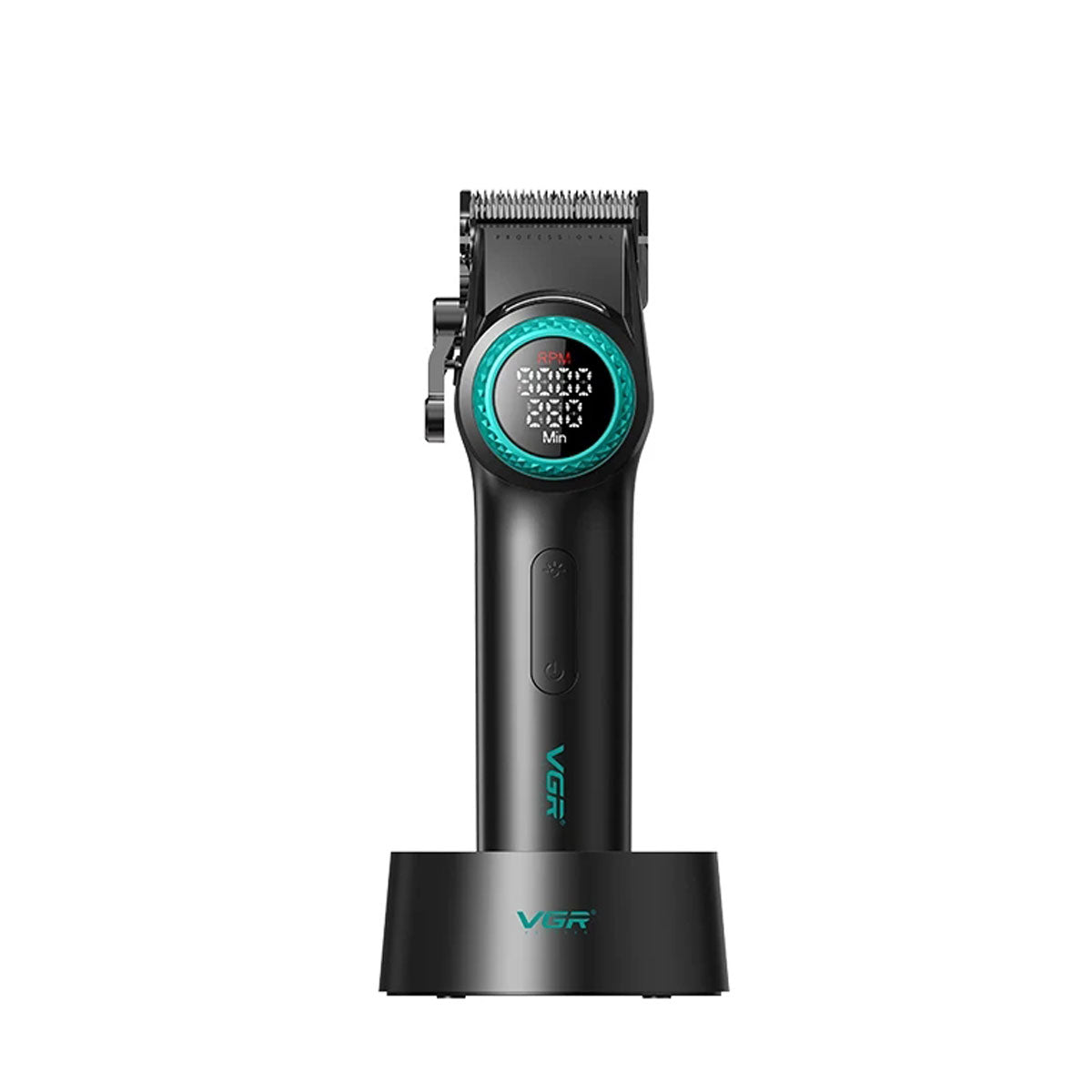V-001 Black Hair Clipper