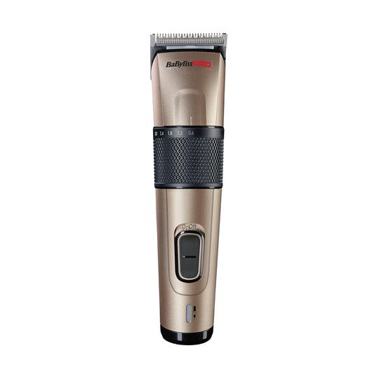 Pro Hair Clipper with Charging Stand +8 Guide Combs FX862E