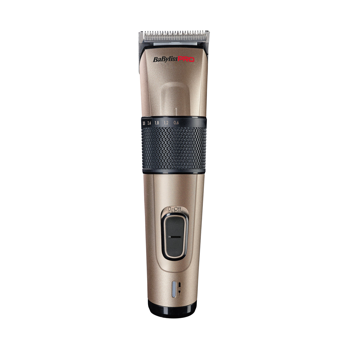 Pro Hair Clipper with Charging Stand +8 Guide Combs FX862E