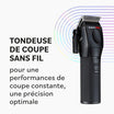 Tondeuse de Coupe FRESHFX FX86E