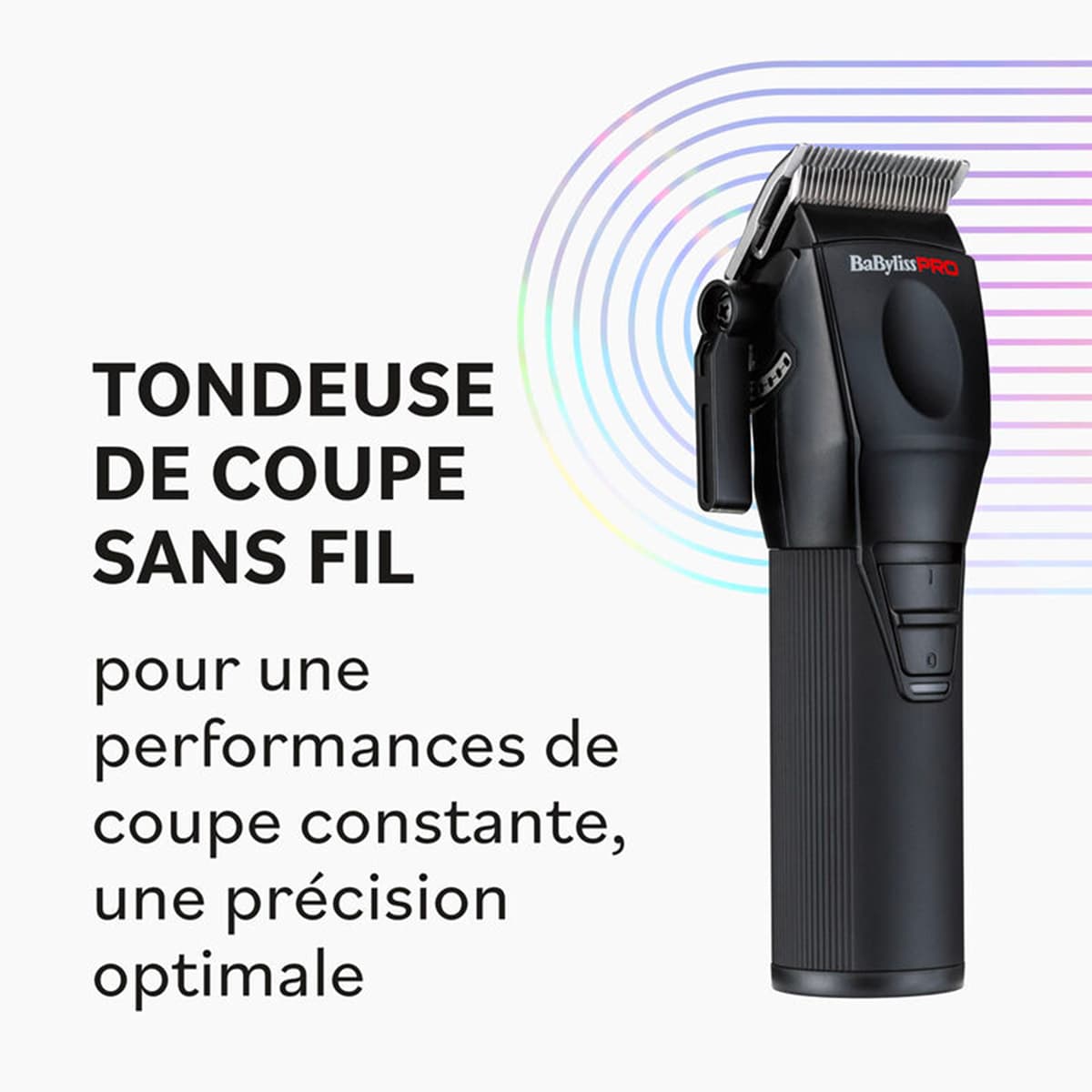 Tondeuse de Coupe FRESHFX FX86E