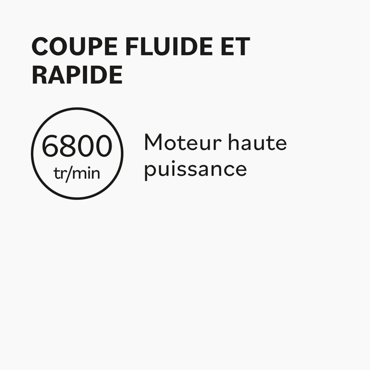 Tondeuse de Coupe FRESHFX FX86E