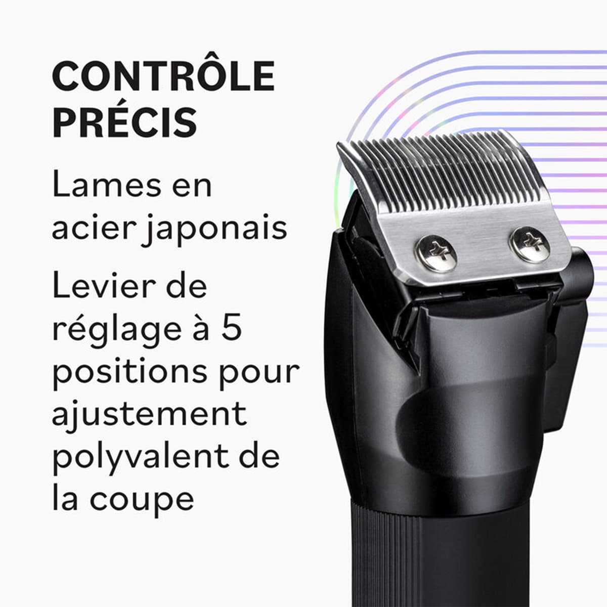 Tondeuse de Coupe FRESHFX FX86E