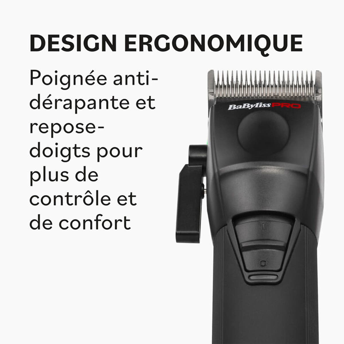 Tondeuse de Coupe FRESHFX FX86E