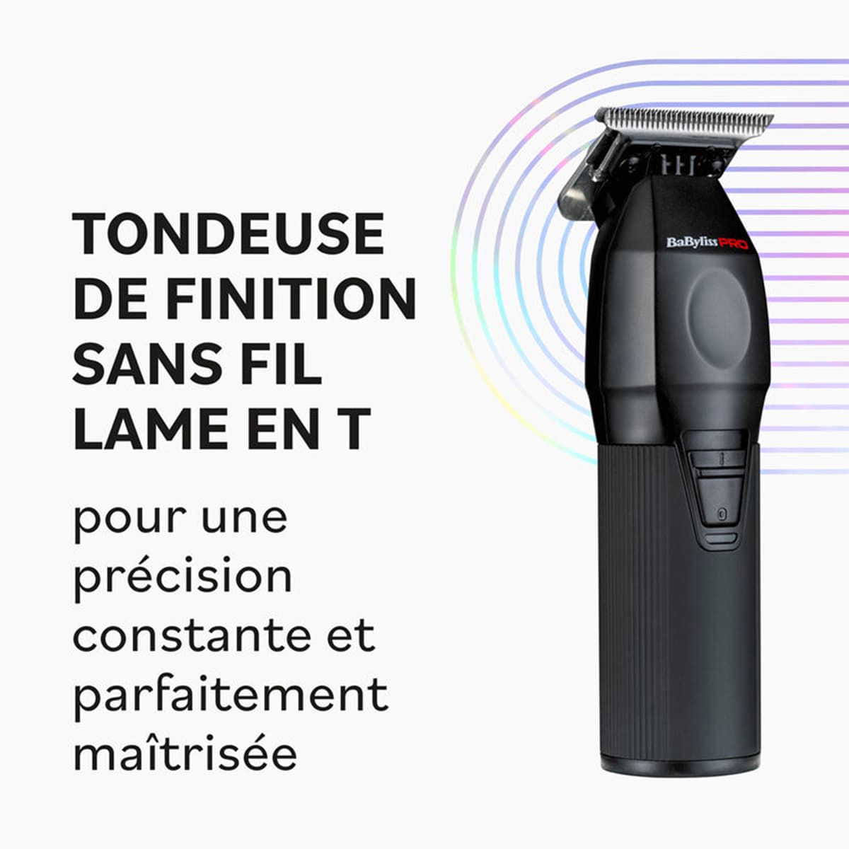 Tondeuse de Finition FRESHFX FX76E