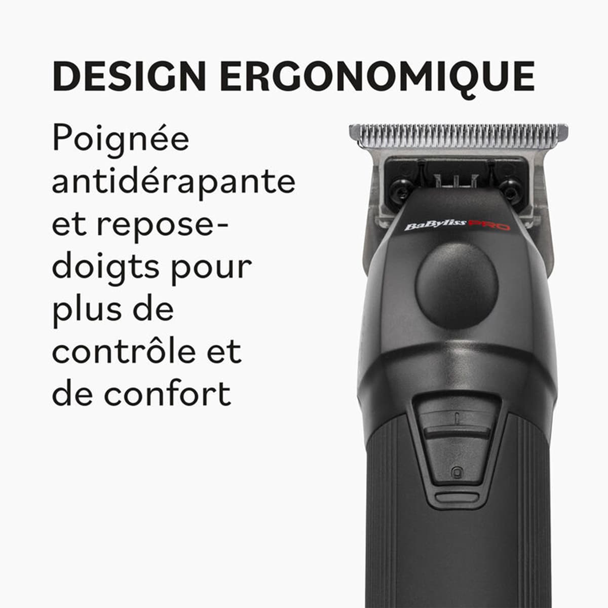Tondeuse de Finition FRESHFX FX76E