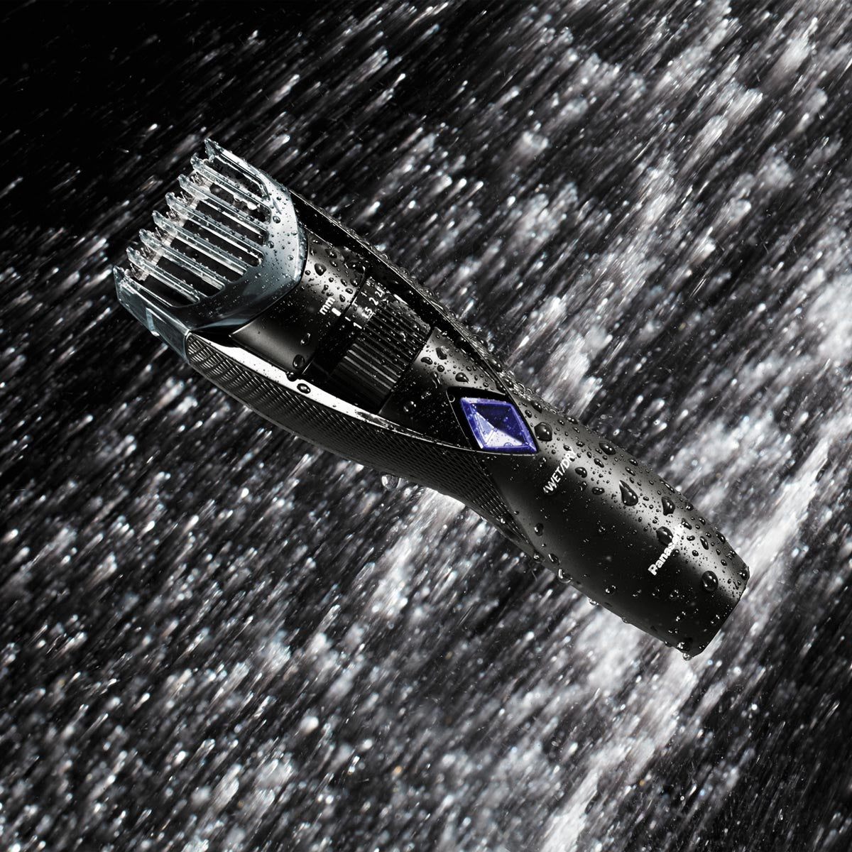 Cordless Beard & Hair Trimmer ER-GB37