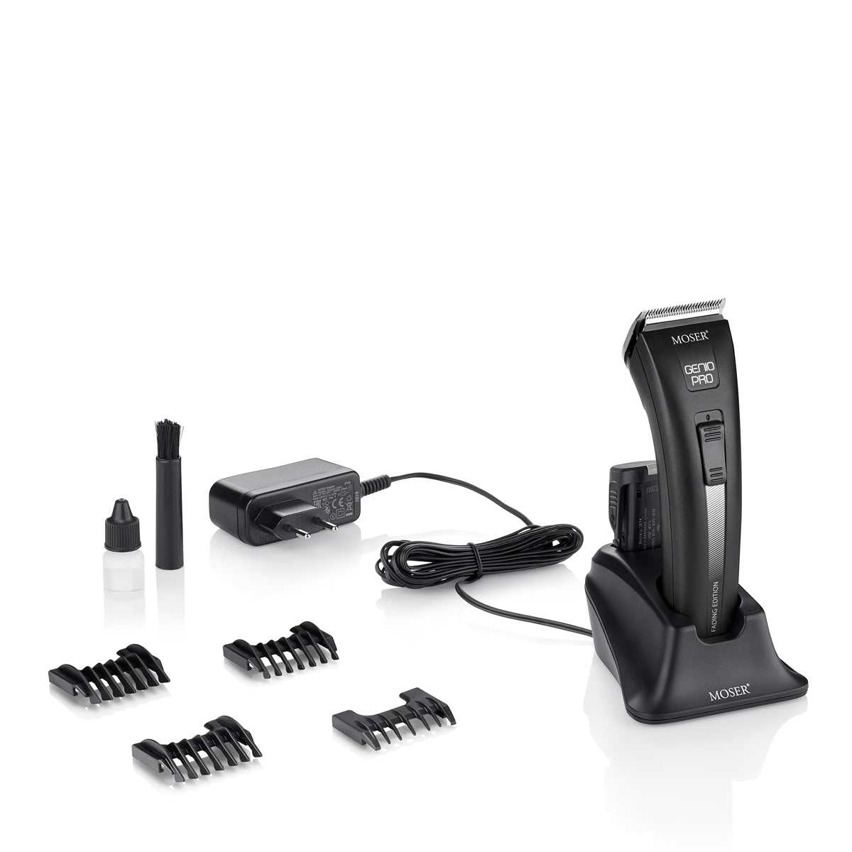 Genio PRO Fading Edition Cordless Clipper