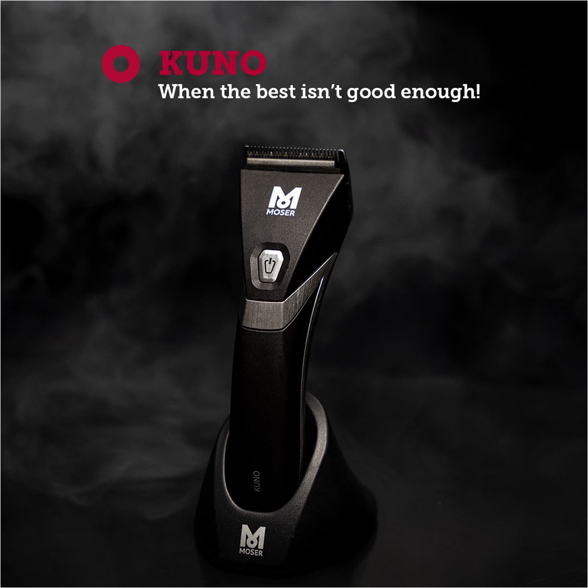 Tondeuse de Coupe KUNO Sans fil