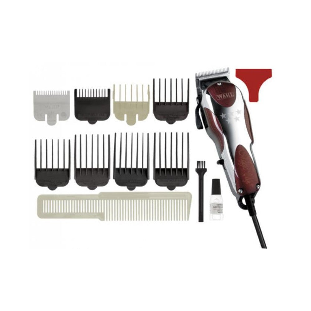 Professional corded Magic Clip clippers