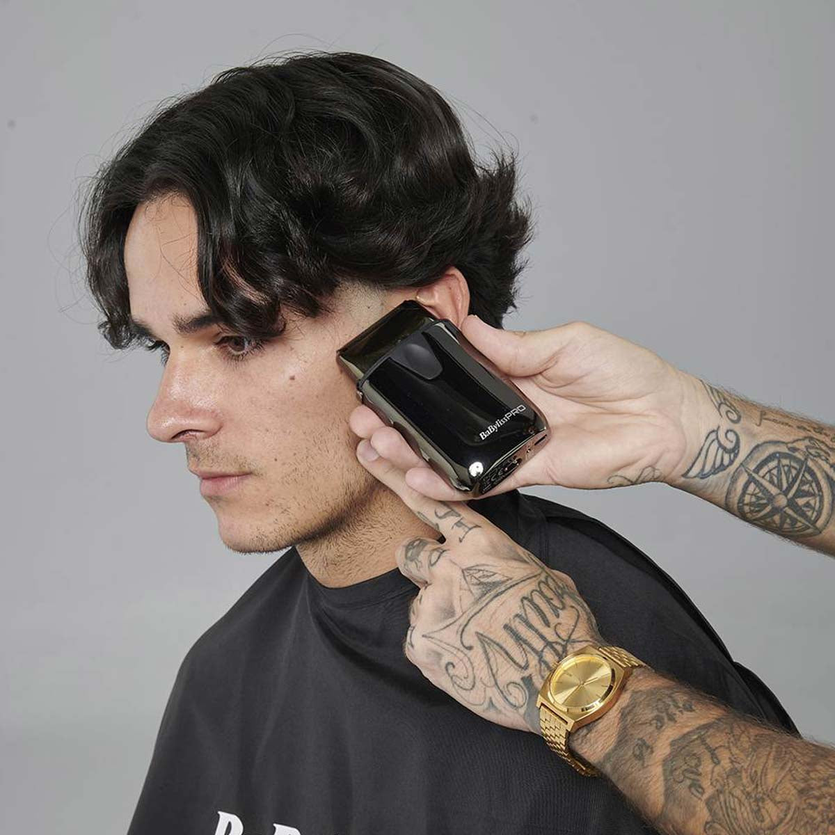Double UV Metal Shaver Trimmer FXLFS2E