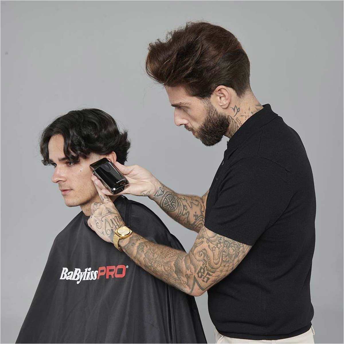 Double UV Metal Shaver Trimmer FXLFS2E