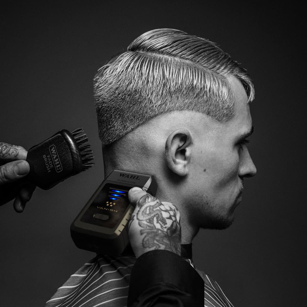 VANISH Finishing Shaver