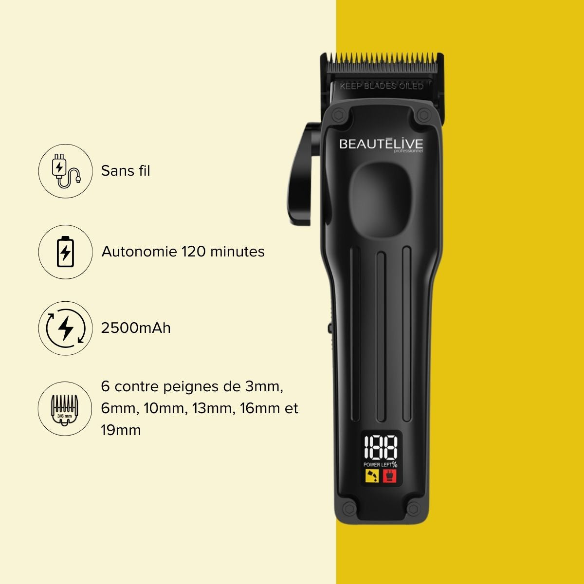 Technistyle 71s Clipper