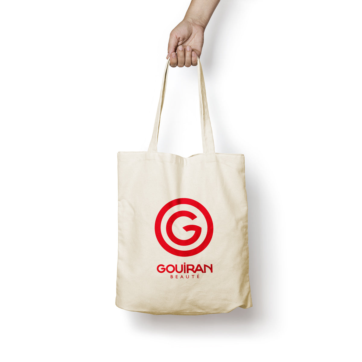 Canvas tote bag 38x42cm