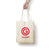 Canvas tote bag 38x42cm