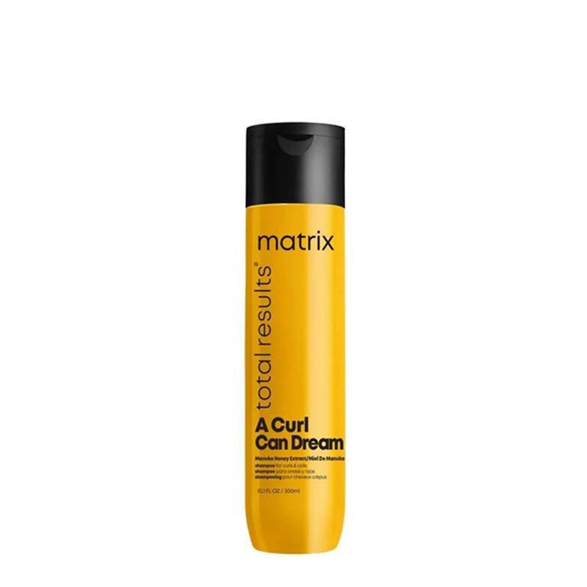 A CURL CAN DREAM Total Results Shampoo