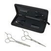 Left-handed Scissors Set Cutting and Thinning