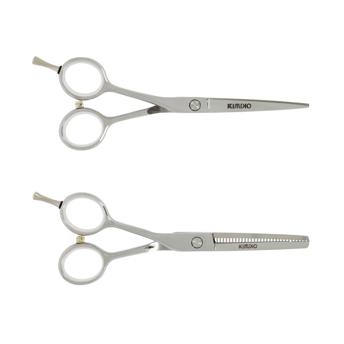 Left-handed Scissors Set Cutting and Thinning