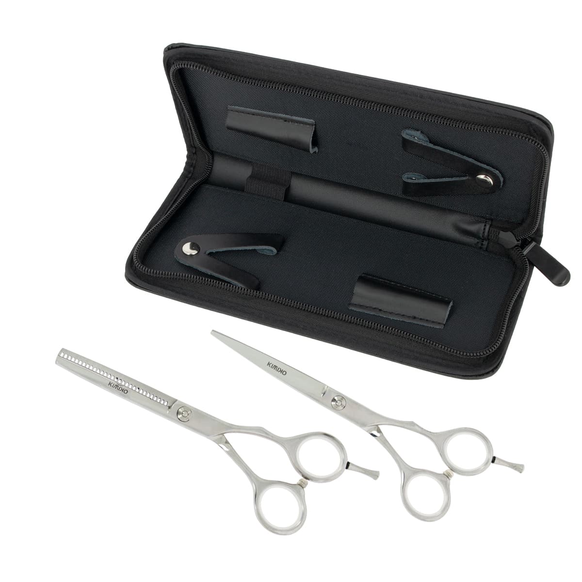 Right-Handed Ergonomic Cutting and Sculpting Scissor Kit