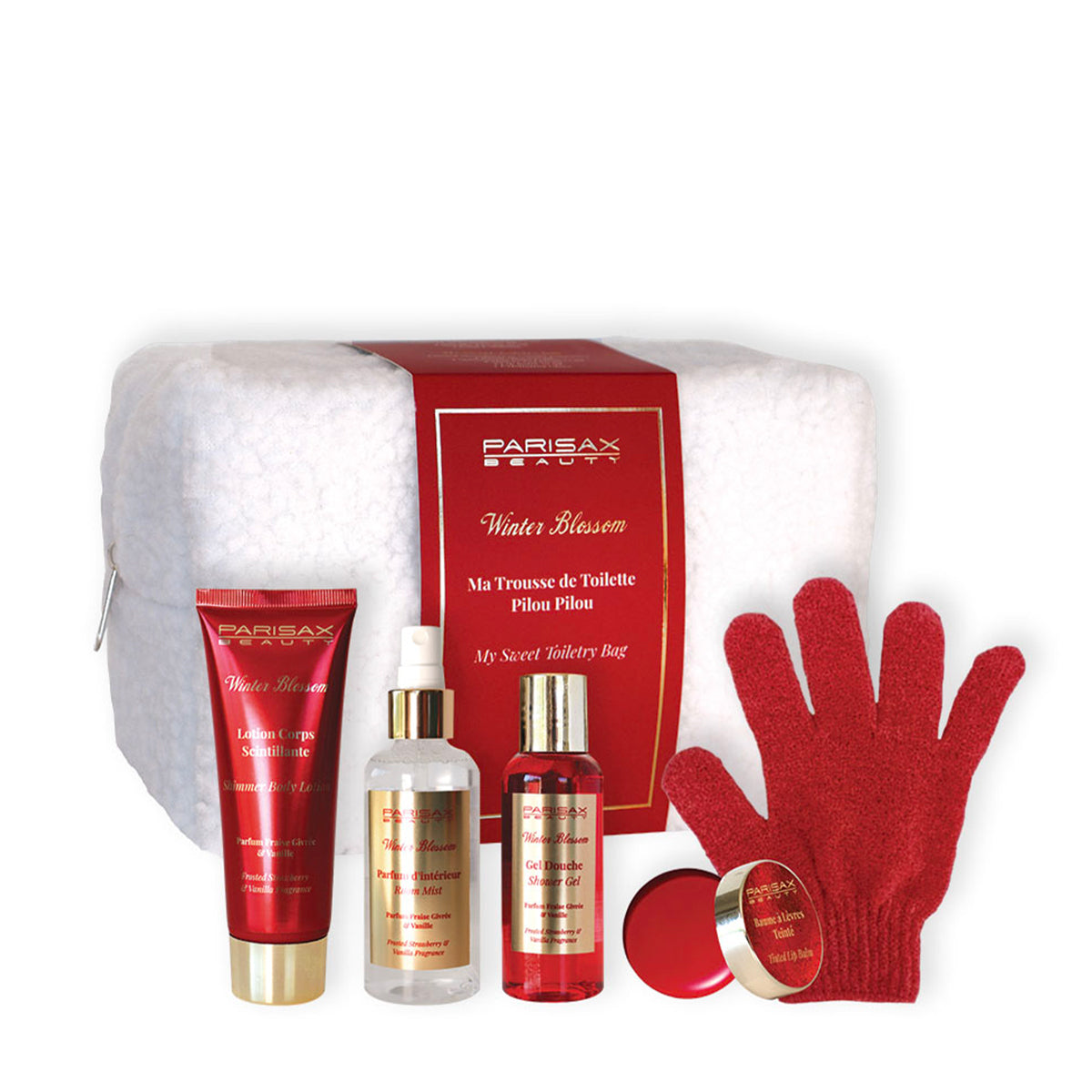 Trousse Cocooning 5 Produits
