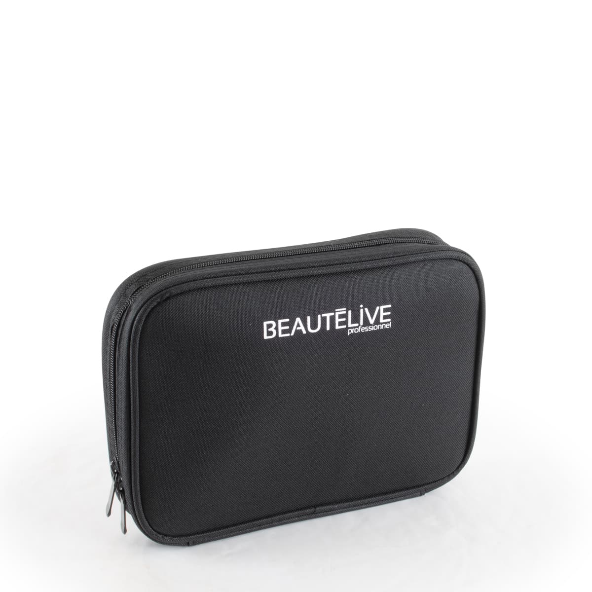 PRAGUE Black Nylon Storage Kit