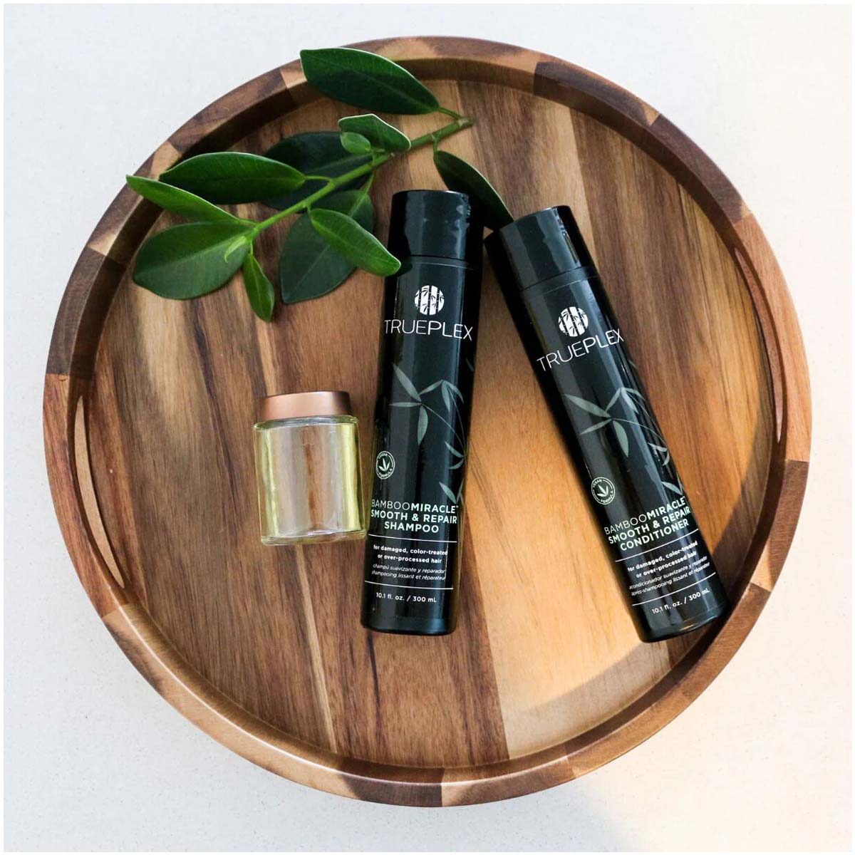 Trueplex BAMBOO MIRACLE Gentle & Restorative Shampoo
