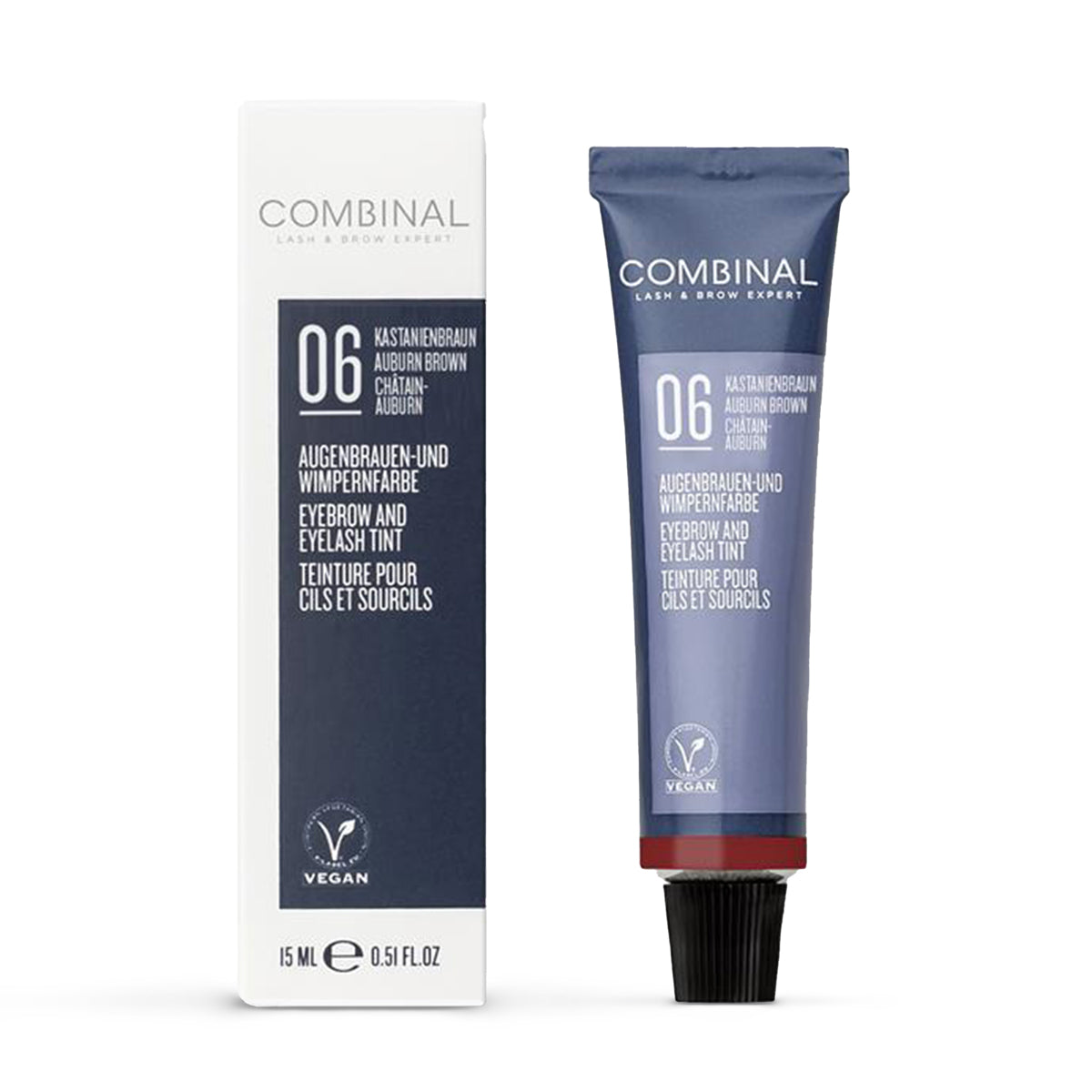Combinal Teinture de cils en tube