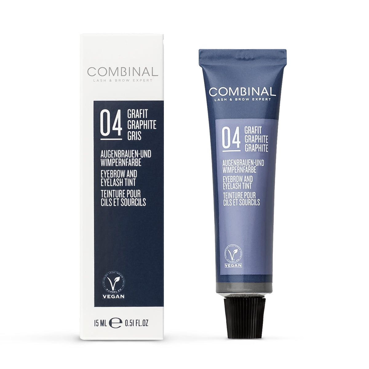 Combinal Teinture de cils en tube