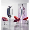 Fauteuil de coiffure TULIPA