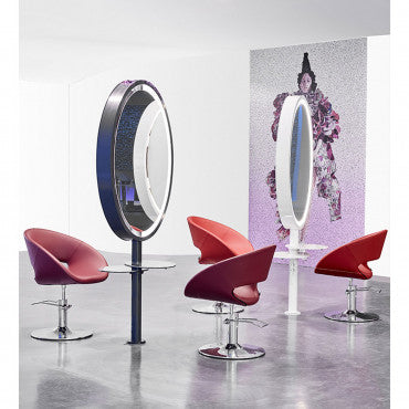 Fauteuil de coiffure TULIPA