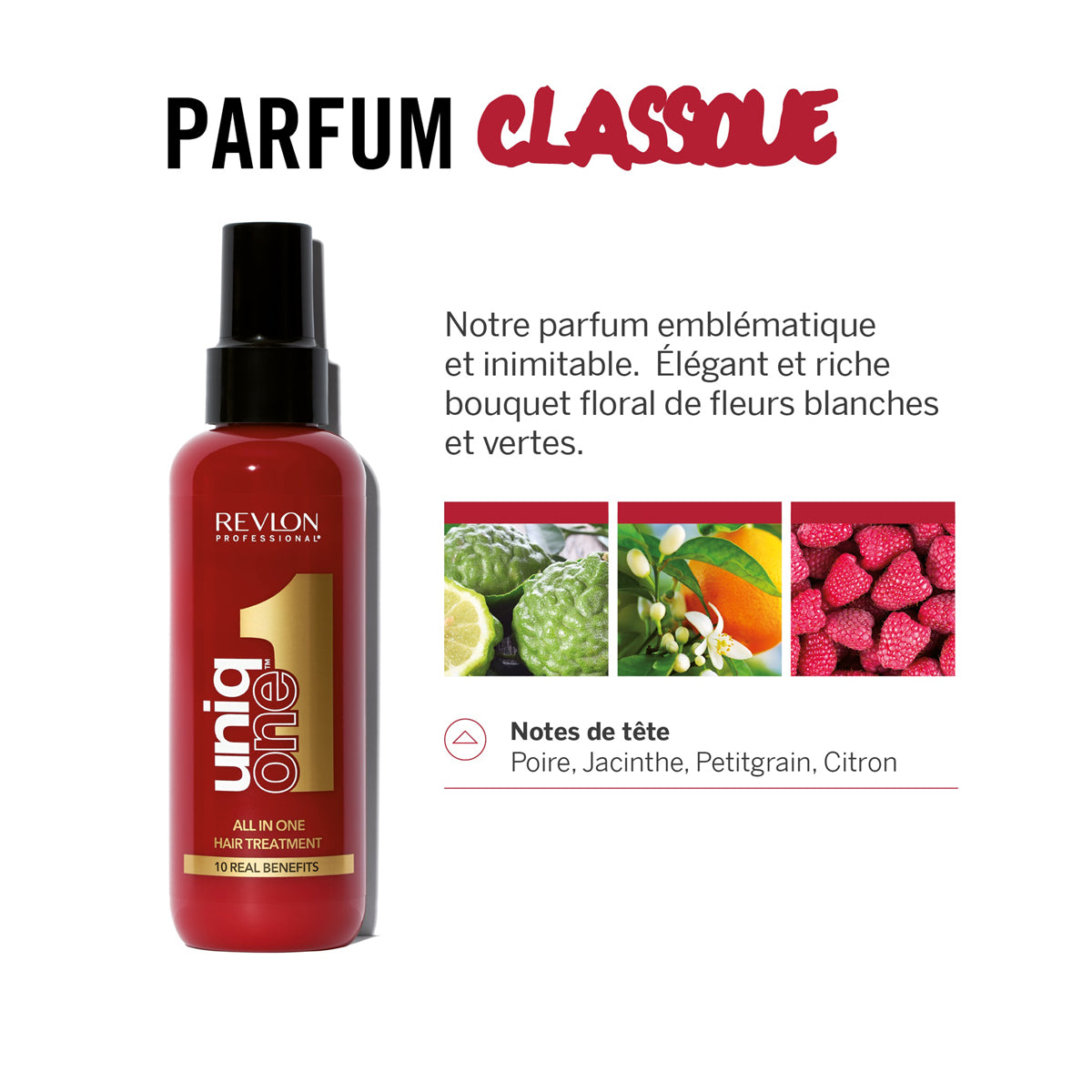 Spray 10 en 1 UniqOne