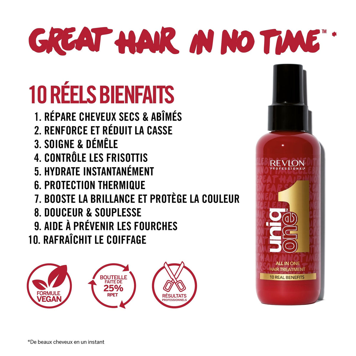 Spray 10 en 1 UniqOne