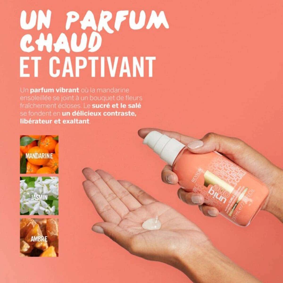 UniqOne 10-in-1 Curl Treatment