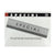 Pack of 10 Beautélive razor blades