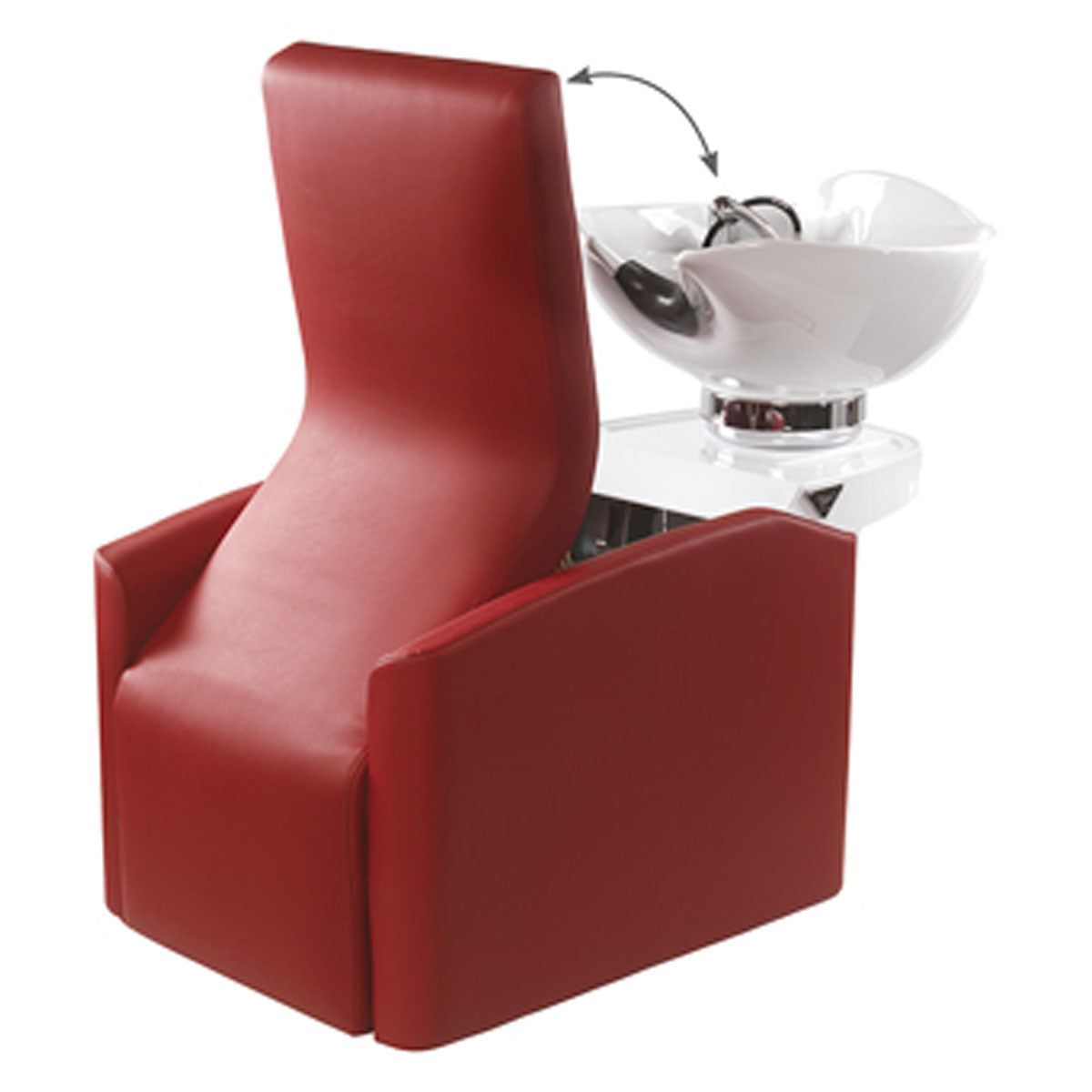 Bac Up&Down Air Massage avec lève jambes électrique Skaï A