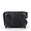 BERLIN Black Professional Double Compartment 4-Wheel Suitcase