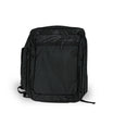 Black Backpack with Compartments 40x15x31cm