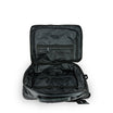 Black Backpack with Compartments 40x15x31cm