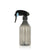 Black plastic spray bottle 300ml