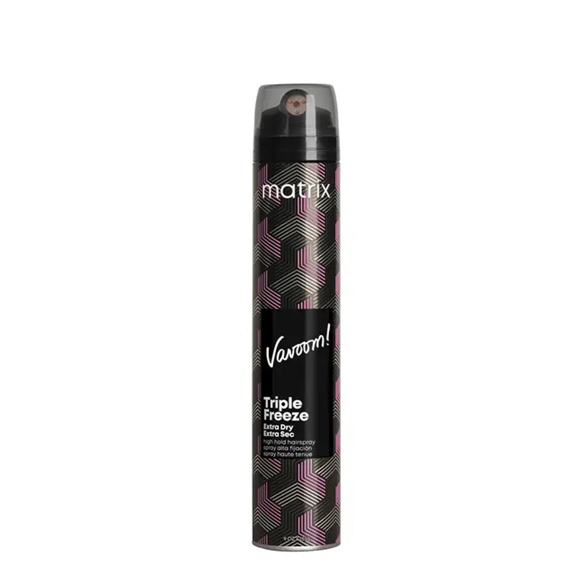 VAVOOM Triple Freeze Hairspray