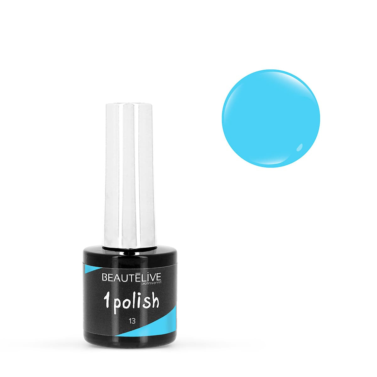 3-in-1 1Polish Semi-Permanent Nail Polish